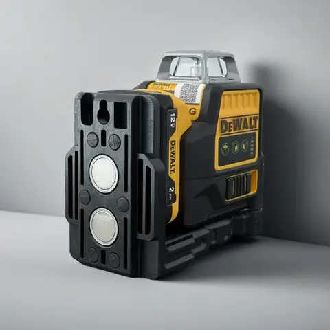 Dewalt DW089LG 3면 *360 12라인 레이저 수평 수평 녹색 도구 미터 실외 학위 수직 12V 배터리 2025 새로운 모드