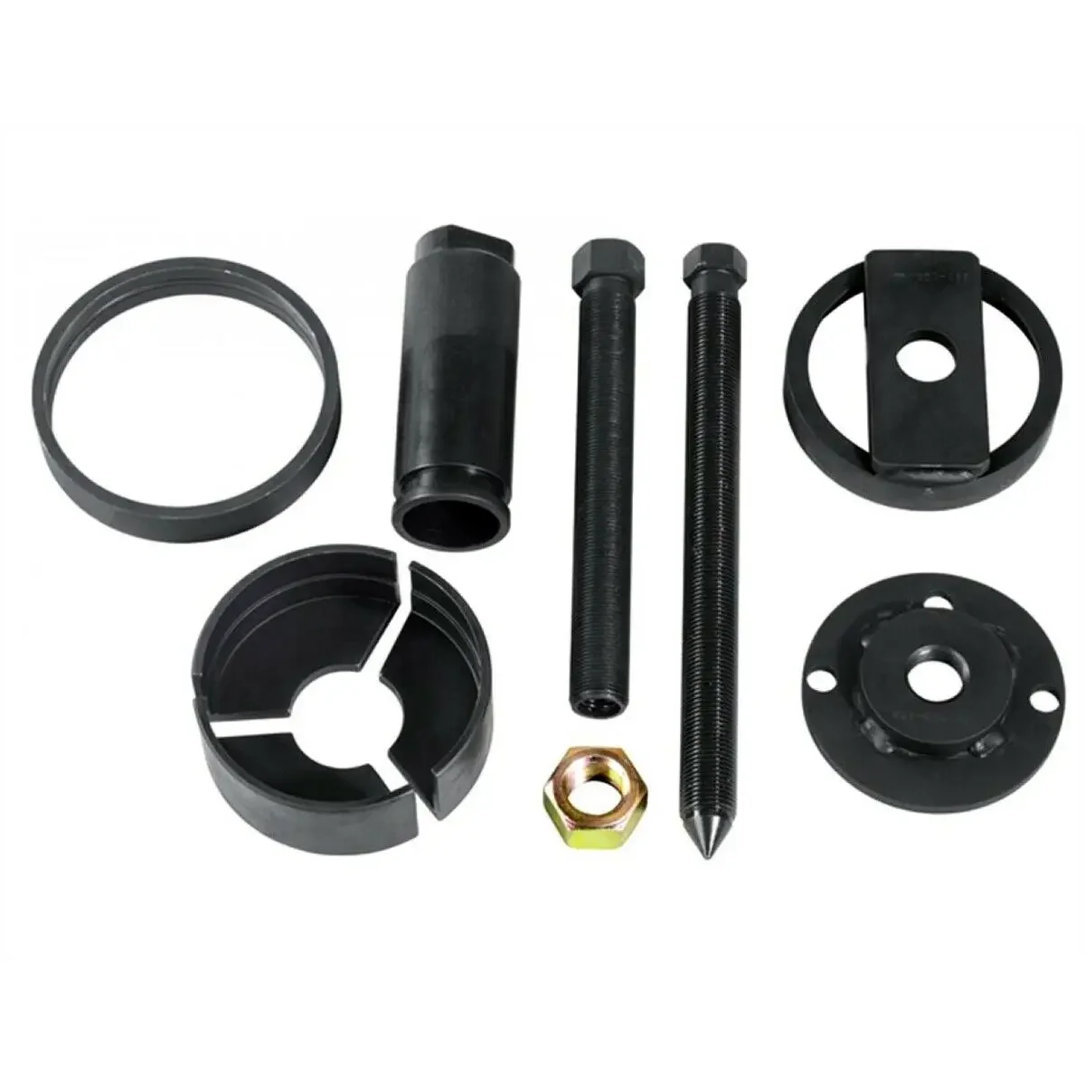 

7835 Rear Main Oil Seal Remover Installer Kit Replacement for 1998-2003 7.3L Diesel Engines In 3/4 and 1 Ton Trucks