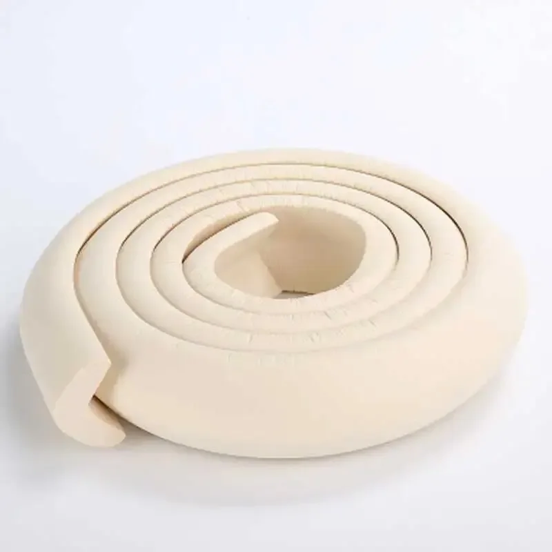 2M Child Bumper Strips Baby Safety Bumper Strips Table Safety Edge Coffee Table Corner Protection Strips Human presence sensor