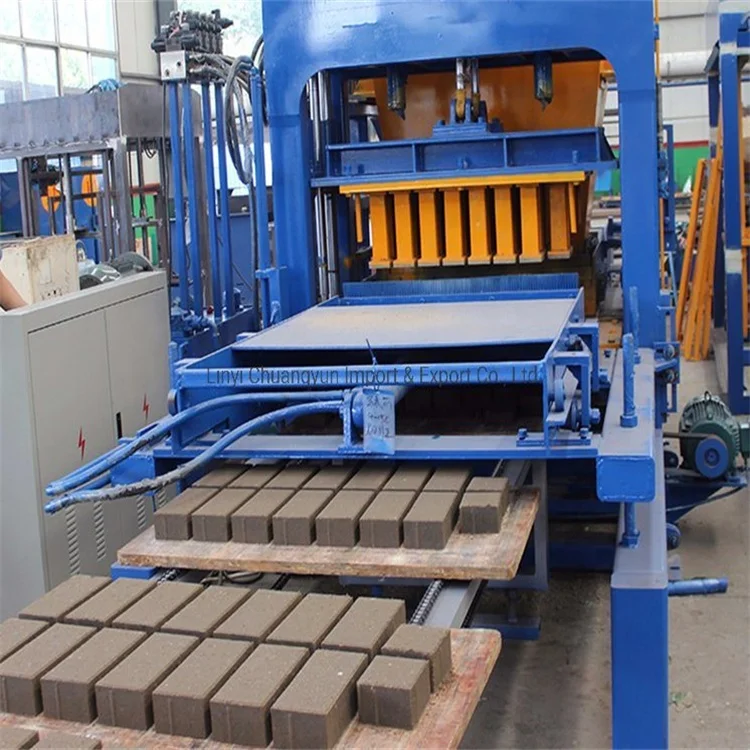 Electric Semi Automatic Hempcrete Brick Making Machines for Sale in Zimbabwe of Making Bricks