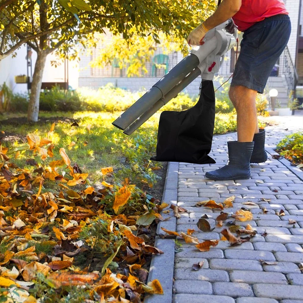 Garden Lawn Yard Shredder Replacement Leaf Bag Durable And Long-lasting For Efficient Leaf Disposal