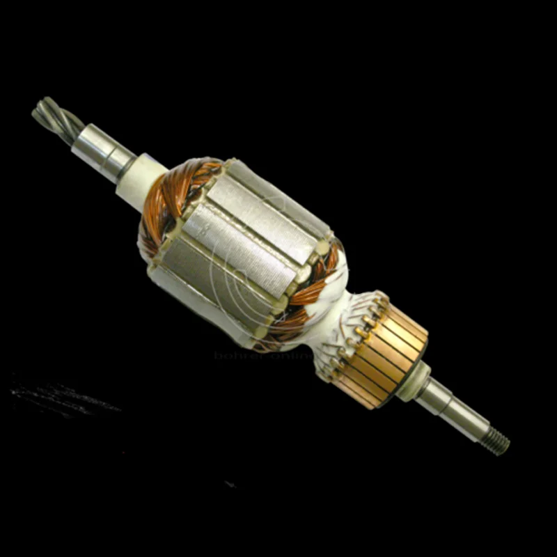 220-240V Rotor Armature 513518-7 Replace for MAKITA HR3000C Electric tool parts