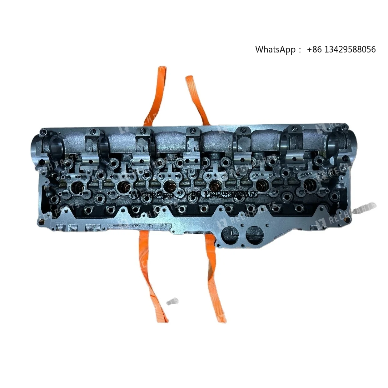 

Factory Direct Detroit S60 12.7L Cylinder Head 23529682 23533689 Series 60 Engine 11.1L 14.0L