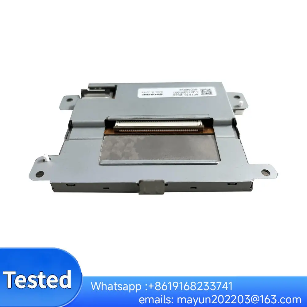 Original 3.5-inch LCD display panel models LQ035Q5DG01 LQ035Q5DG01A for instrument cluster.