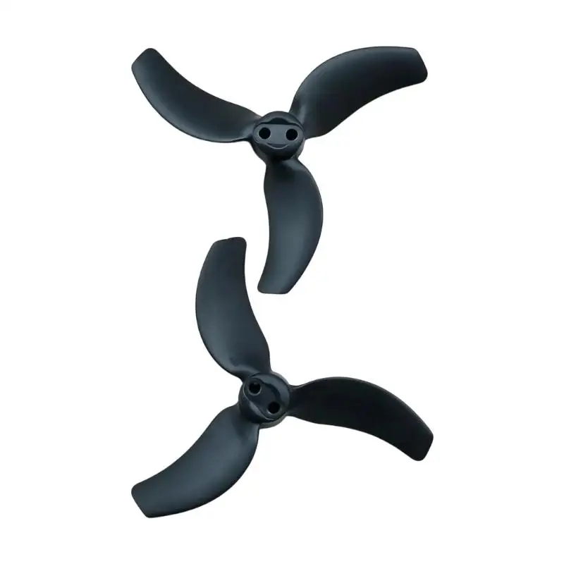 R53C Propeller Fan Parts in ABS 3 Wing Design for Avata 2 Service Daily Care
