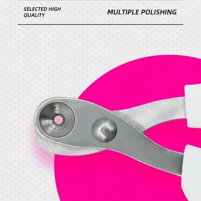 NEUE Haustiere Professionelle Katze Nagelknipser für Kleine Katze Hund Edelstahl Welpen Krallen Cutter Haustier Nagel Pflege Clippers Trimmer – Detail 7