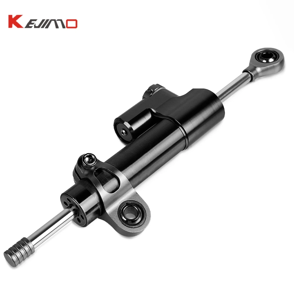 Adjustable Motorcycles For CFMOTO For CFMOTO 675SR 675NK 675SR-R 675SS 800MT-X 800MT Steering Stabilize Damper Bracket Mount Kit