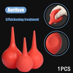 1pcs Ear Washing Ball Cleaner Suction Bulb Rubber Material chemical equipment experimental supplies