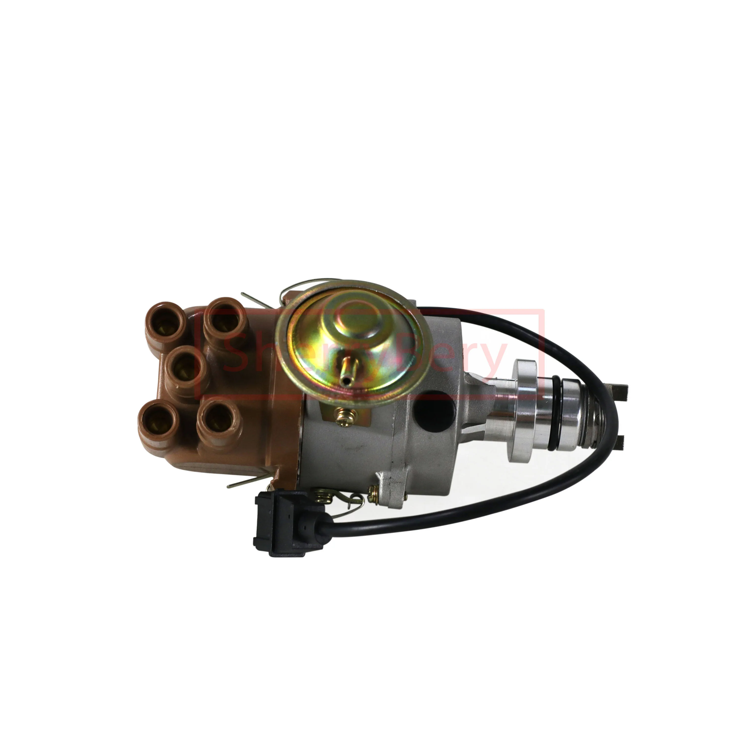 

SherryBerg New Made Point Distributor for Peugeot 205 309 Citroen C15 Talbot E1 GL,GE,Chorus,XA - Allumeur - 242137