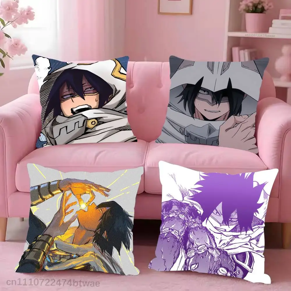 Anime MHA A-Amajiki Tamaki Pillowcases Cute Funny Pillow Case For Wedding Party Home Decor Comfy Pillow Cove