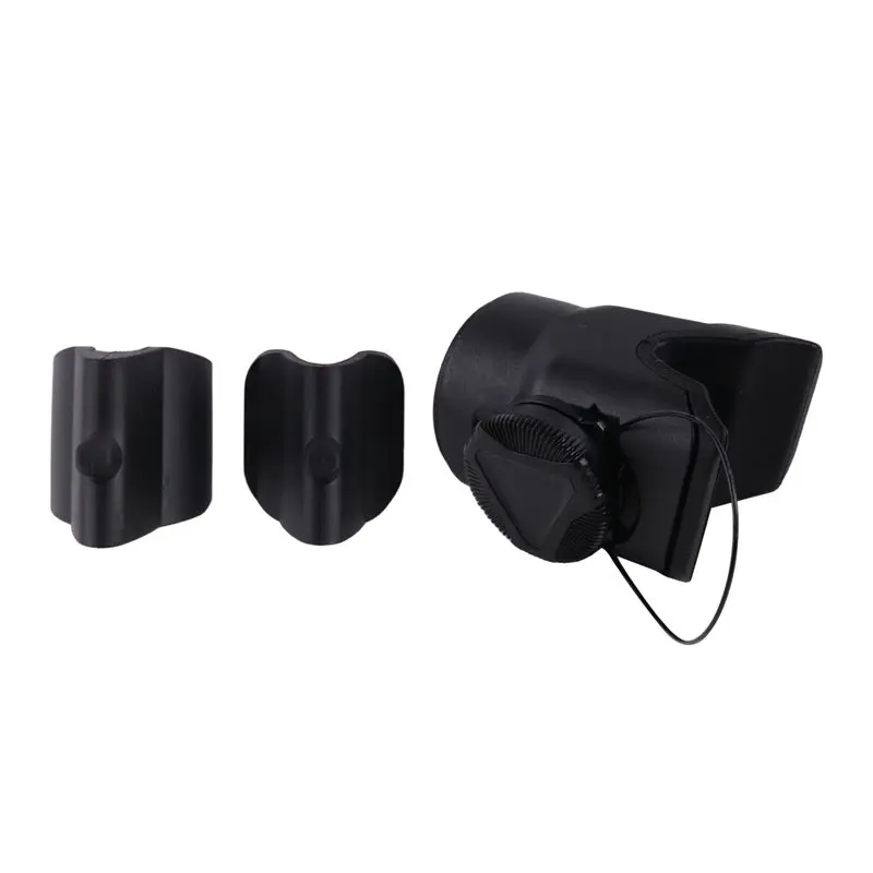 

L71A 03 Tail Light Bracket For Mountain Road Bike Watch Stand Equipped With ATOP Knob For Enhanced Safety - Varia Seat Pole