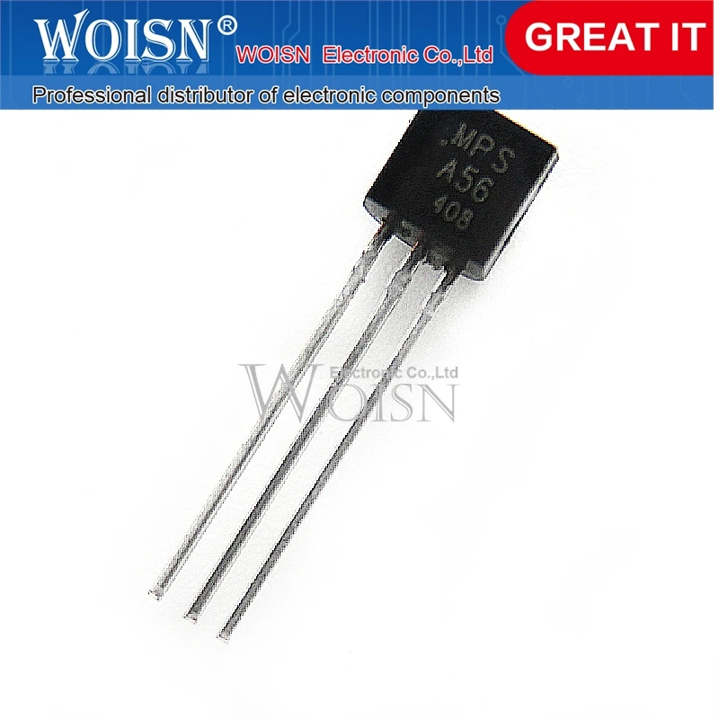 10PCS MPSA13 MPSA14 MPSA18 MPSA42 MPSA56 MPSA64 MPSA92 MPSA94 MPSH10 MPSW92