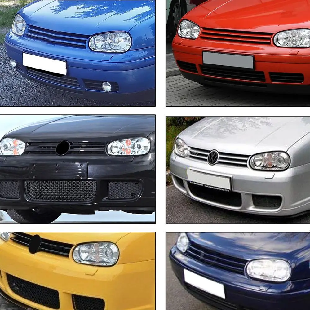 VW Golf MK4 Front Bumper -AliExpress