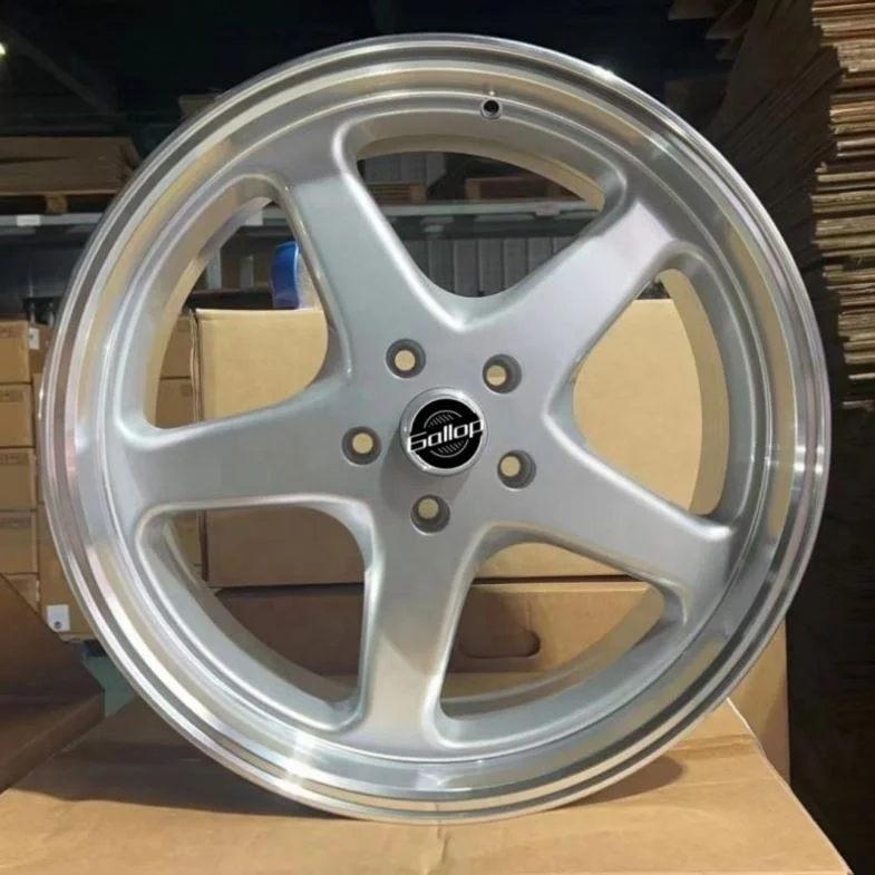 Gallop 20-Inch Aluminium Alloy Casting Wheel Rim for Holden Australia Passenger Cars ET 22-47 5x120 CB 66.96~69.6mm 45mm Wheel