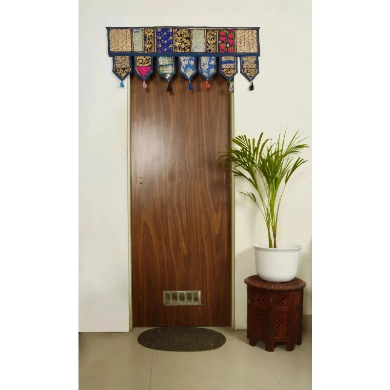 

Home Decorative Traditional Handmade Door Hanging Bandarwal for Door