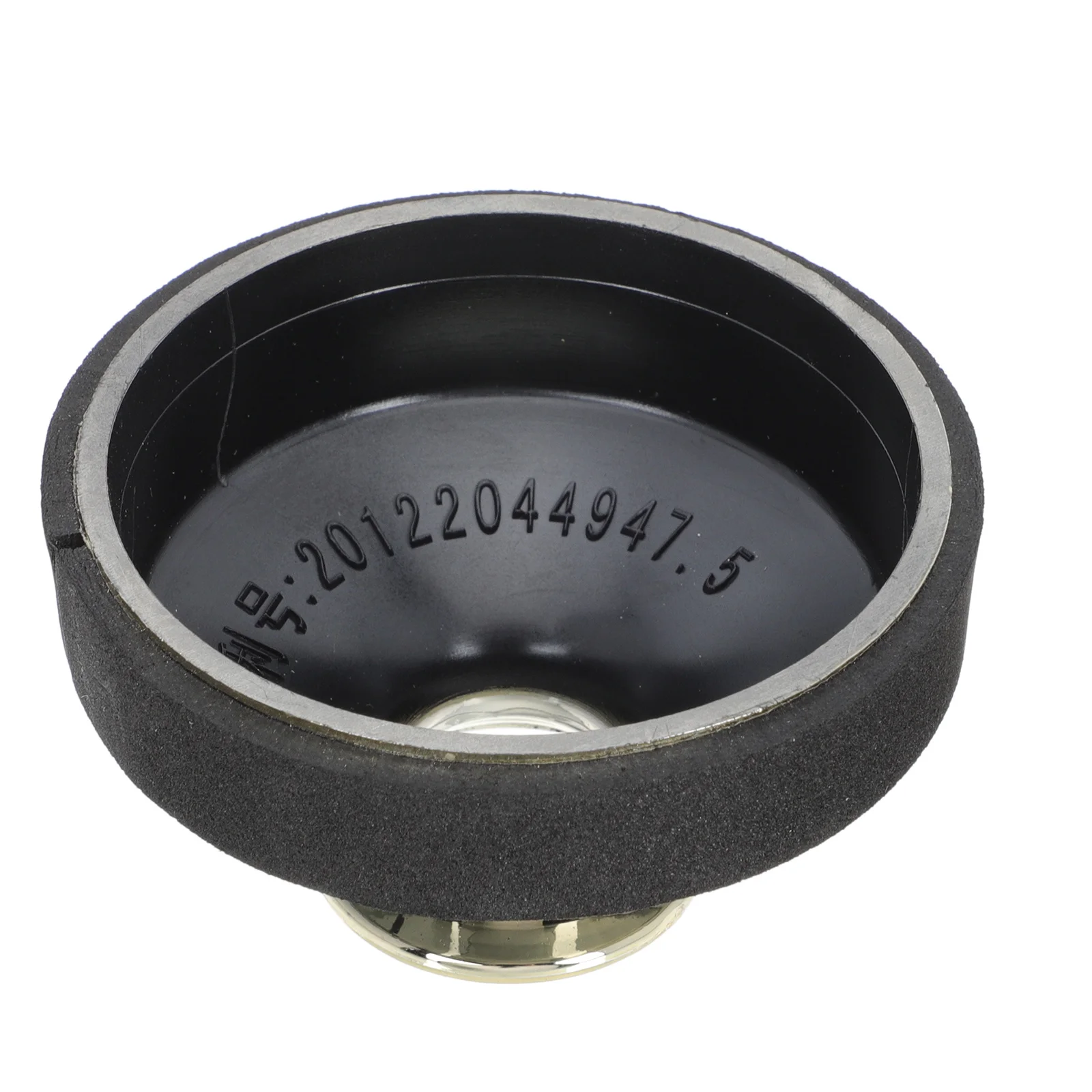 

Small Saxophone Mute Dampener Plastic Made for Alto Sax Use At Home Reduce Volume Quickly Simple Structure Reliable Performance