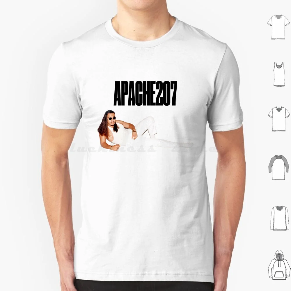 2 0 7 camiseta de algodão das mulheres dos homens diy impressão apache 207 apache 207 apache 207 apache 207 apache 207 apache 207 apache 207 apache