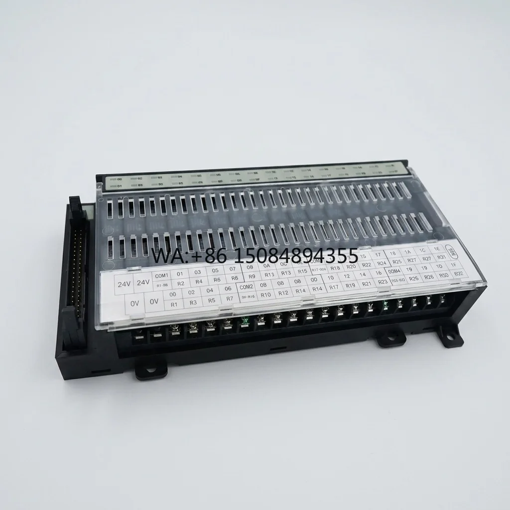 Plastic Woodworking Machinery Spare Parts Relay Model for KDT Nesting Machining Center-Genuine OEM 1 Year Warranty