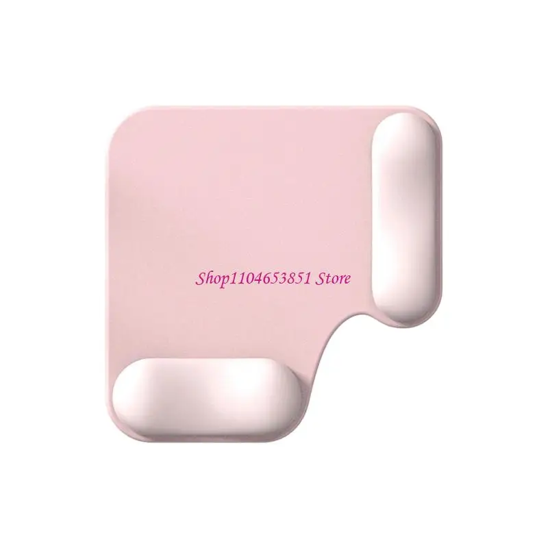 Large Size Ergonomic Mouse Mats With AntiFatigue Design For Professionals 