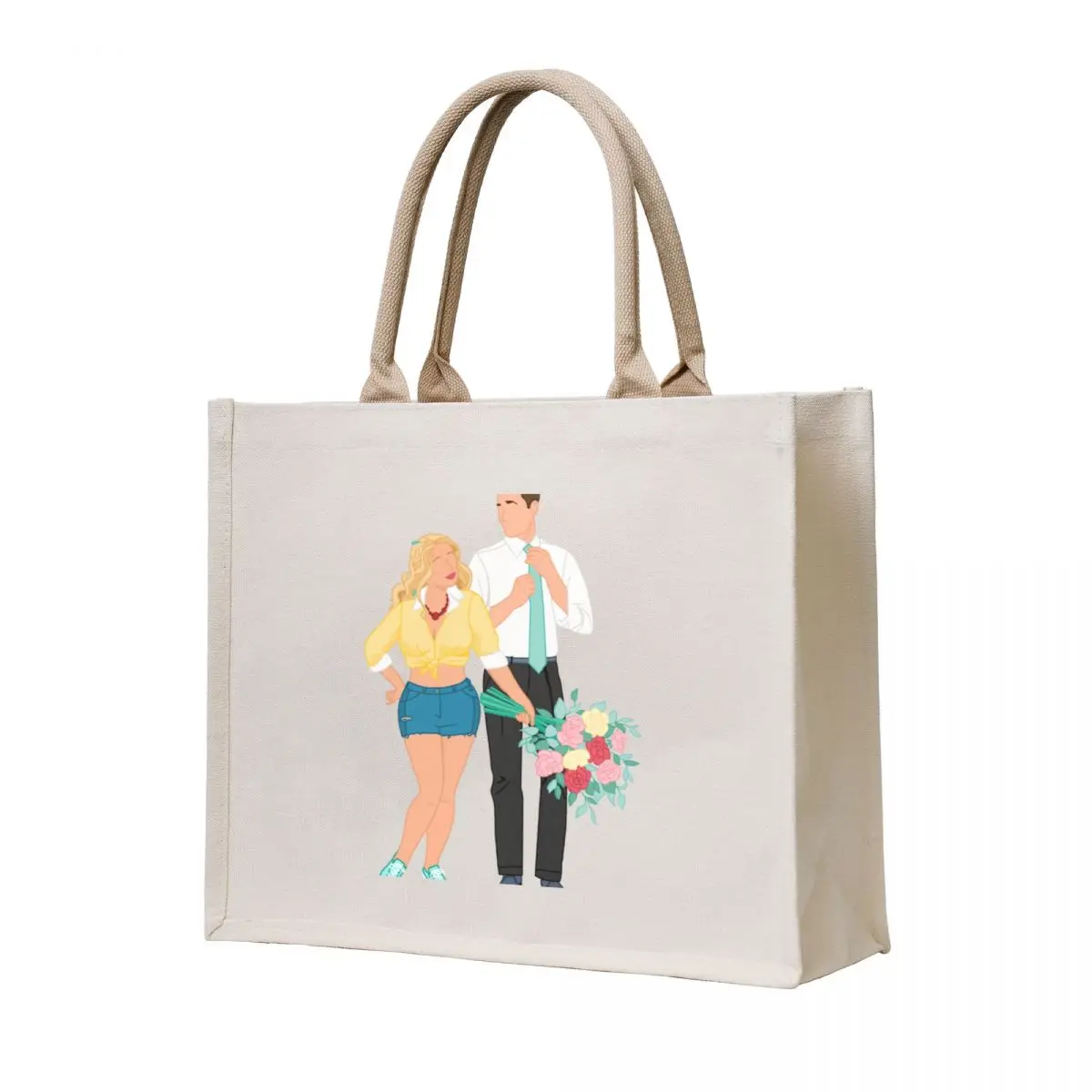 

Secretly Yours Tote Bag bags woman 2025 Women's beach bags tote bag custom Big bag women