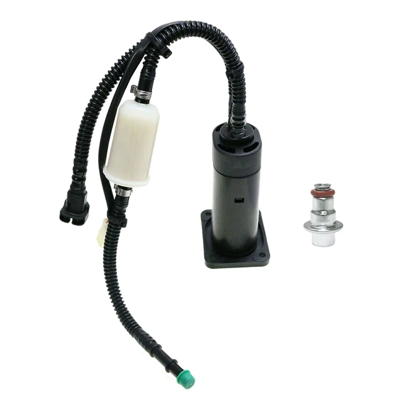 75007088011 Fuel Pump EFI Fuel Pumps With Pressure Regulator For Husaberg FE390 FE450 FE570 09-10