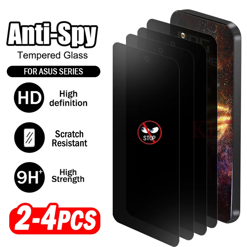 2-4Pcs Anti-Spy Pro…