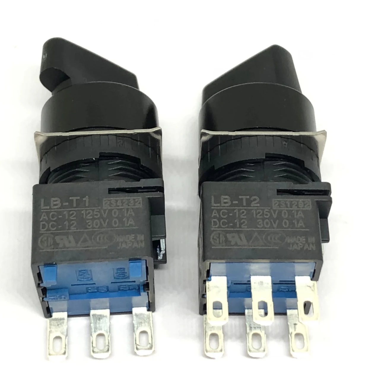 LB-T1 LB1S-2LT1 2LT2 teaching device rotary switch T2 T6