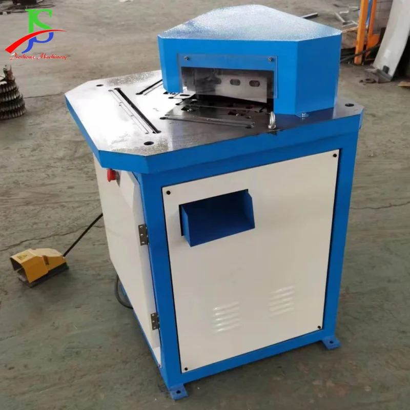 آلة ركن تصنيع السيارات مناسبة لقطع الزوايا المعدنية بزاوية 90 درجة لقطع الزوايا والنقش