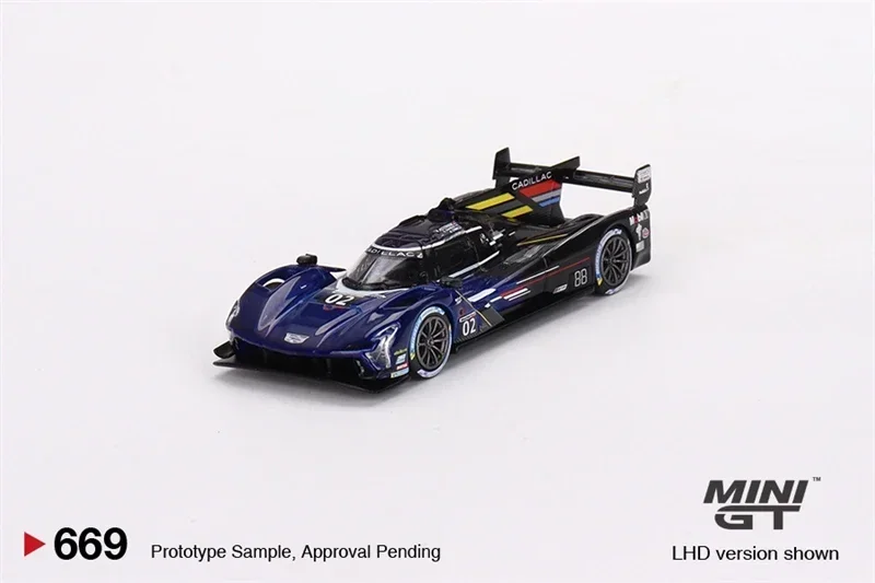 

Мини GT 1:64 V-Series R #02 литая модель автомобиля