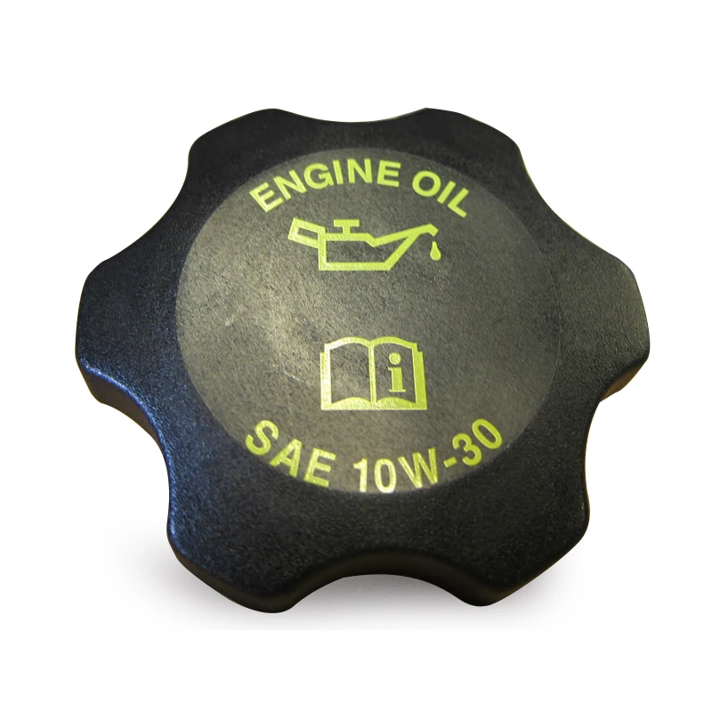 Tapa de llenado de aceite del motor delantero de coche, 4,0 l, 53010654AA, compatible con Jeep Cherokee Wrangler Grand Cherokee 1994-2002 2003 2004 2005 2006