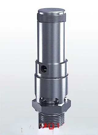 

Safety Valve 410 Series Imported Stainless Steel Safety Valve