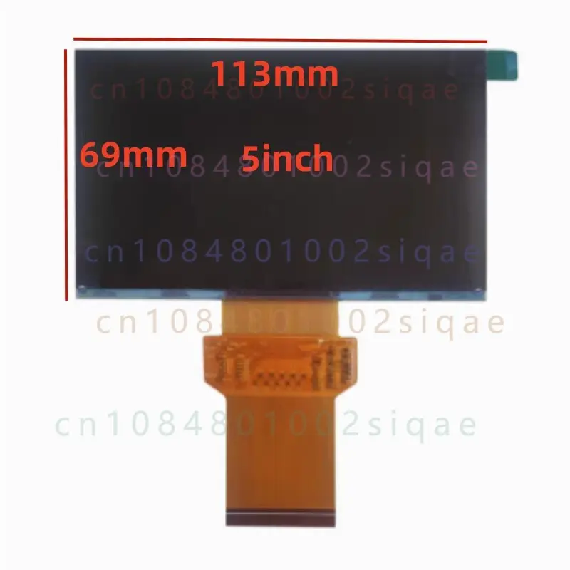 para-proyectores-led-pantalla-lcd-de-repuesto-de-4-y-5-pulgadas-piezas-de-reparacion-modelo-hp-497001-v1-producto-nuevo
