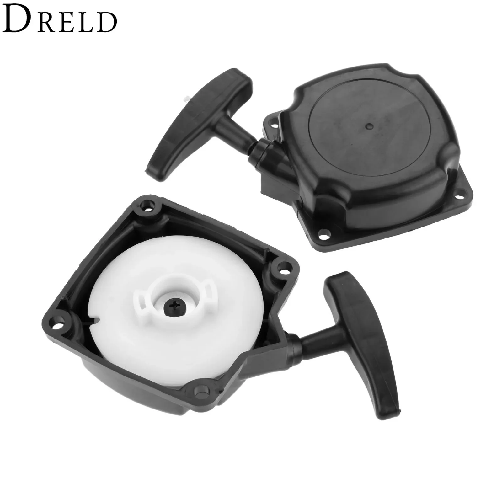 DRELD 1 قطعة 1E40F-5 430 43cc 52CC آلة تقطيع الفراشي العشب الانتهازي كاتب حديقة الطاقة أدوات 67 مللي متر