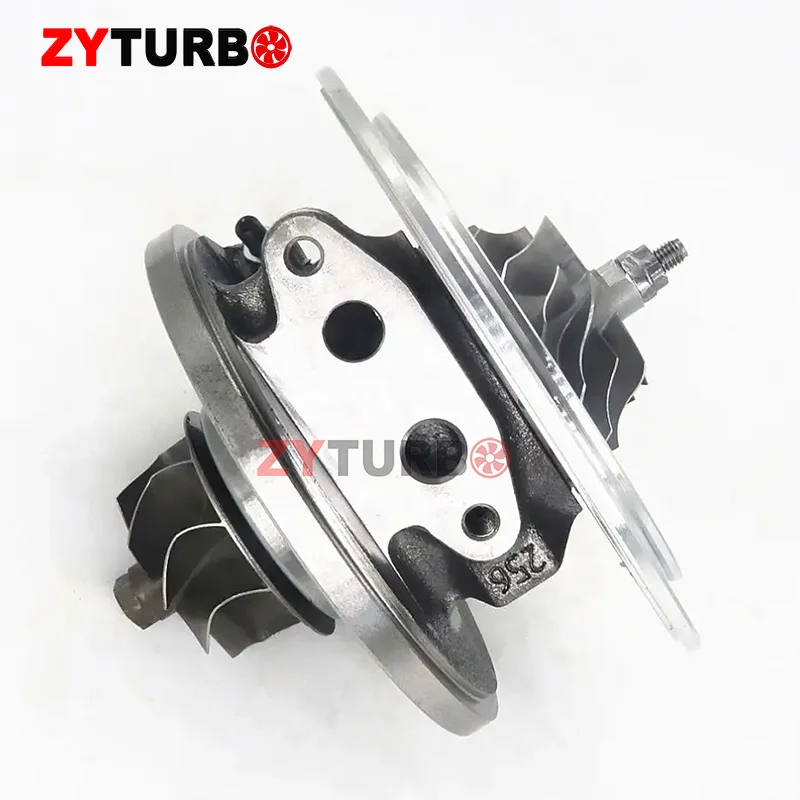 Cartucho turbo GTA1549LY 773087   CHRA 14411-00Q1C Núcleo de turbocompresor para Nissan Qashqai Renault Koleos 2,0 DCI 110 Kw 150 HP M9RK