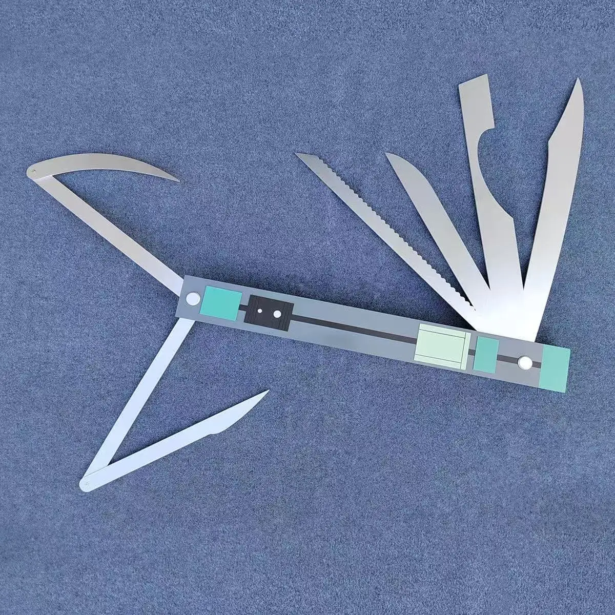 75cm yoichi nagumo cosplay adereços anime espada armas moedl halloween natal fantasia festa acessórios traje