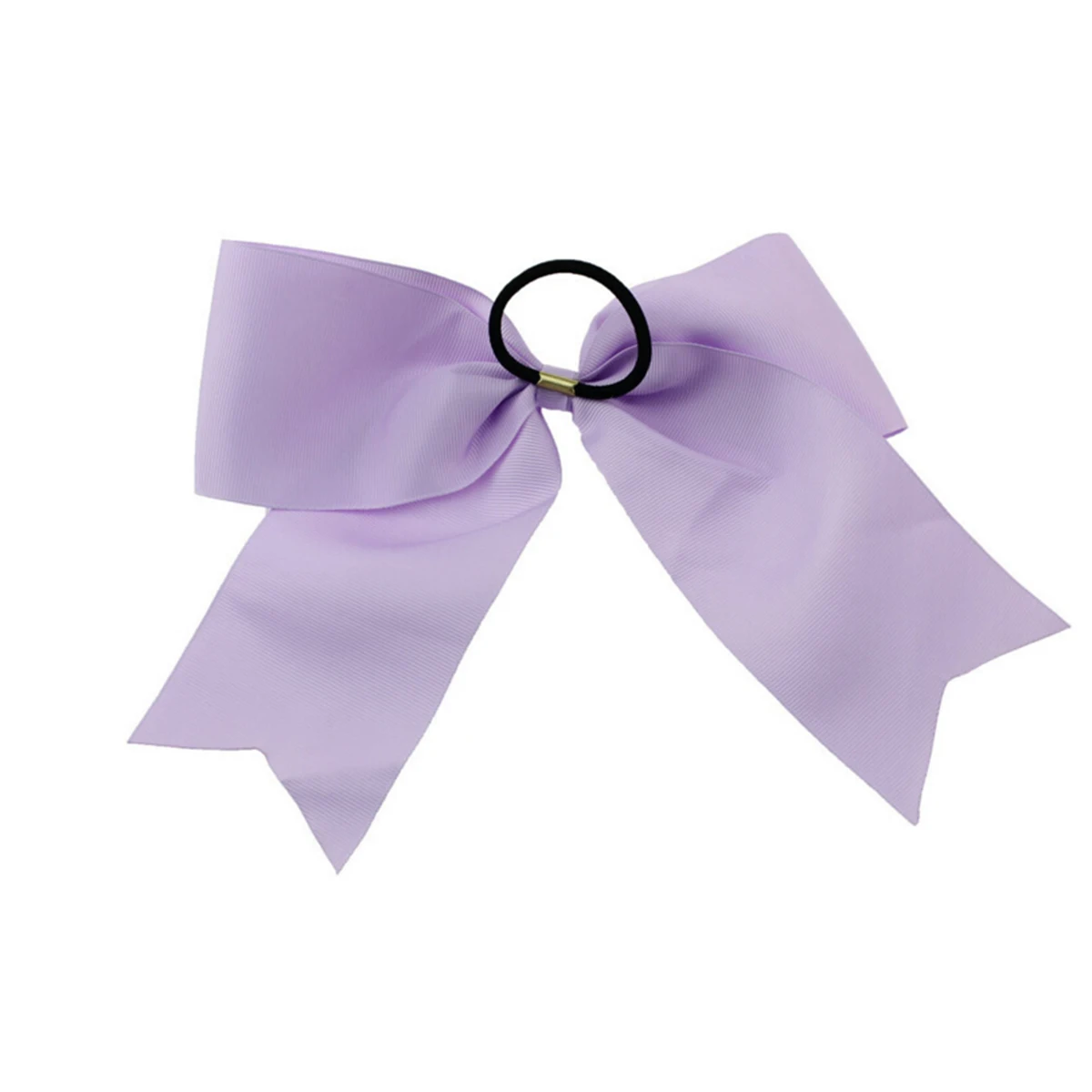 

15pcs Bowknot Hair Circles Elastic Girls Ponytail Holders Kids Teens Adults Durable High Elasticity Bright Hairstyle