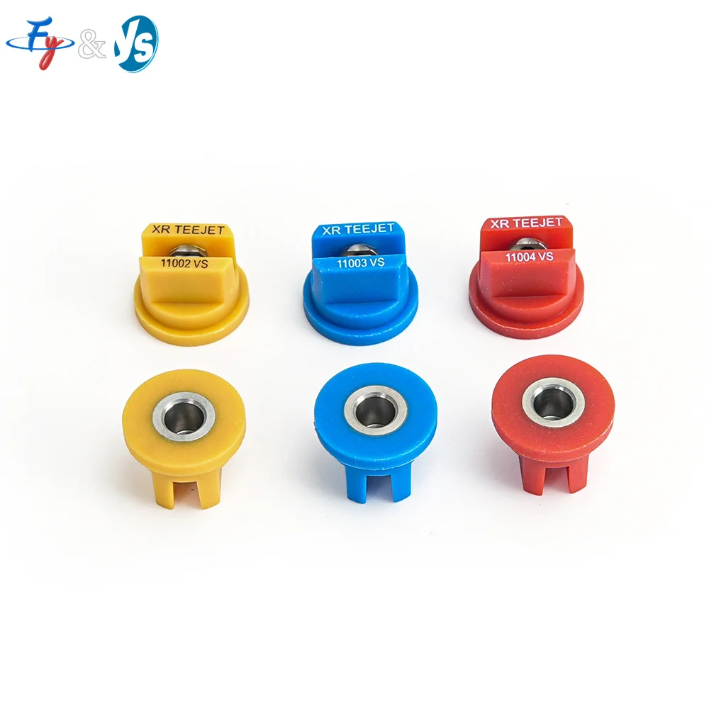 XR TeeJet 110° Flat Fan Spray Tip VS Stainless Steel Core Agricultural Nozzle Anti‑Drift Nozzle for Agras T16/T20/T30