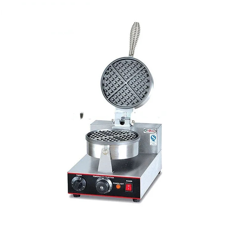 electric 2-plate /double head commercial waffle stick maker/belgian waffle maker