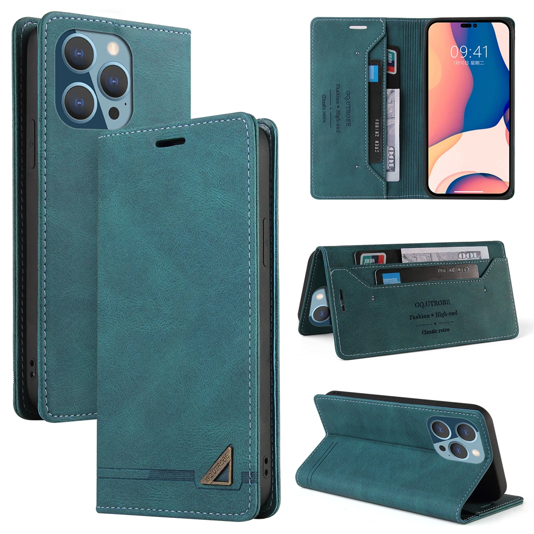 Suede Funda Redmi Note 9 Note9 S Luxury Leather Case On For Etui Xiaomi Redmi Note 9S 9 Pro Max Case Magsafe Wallet Flip Cover P