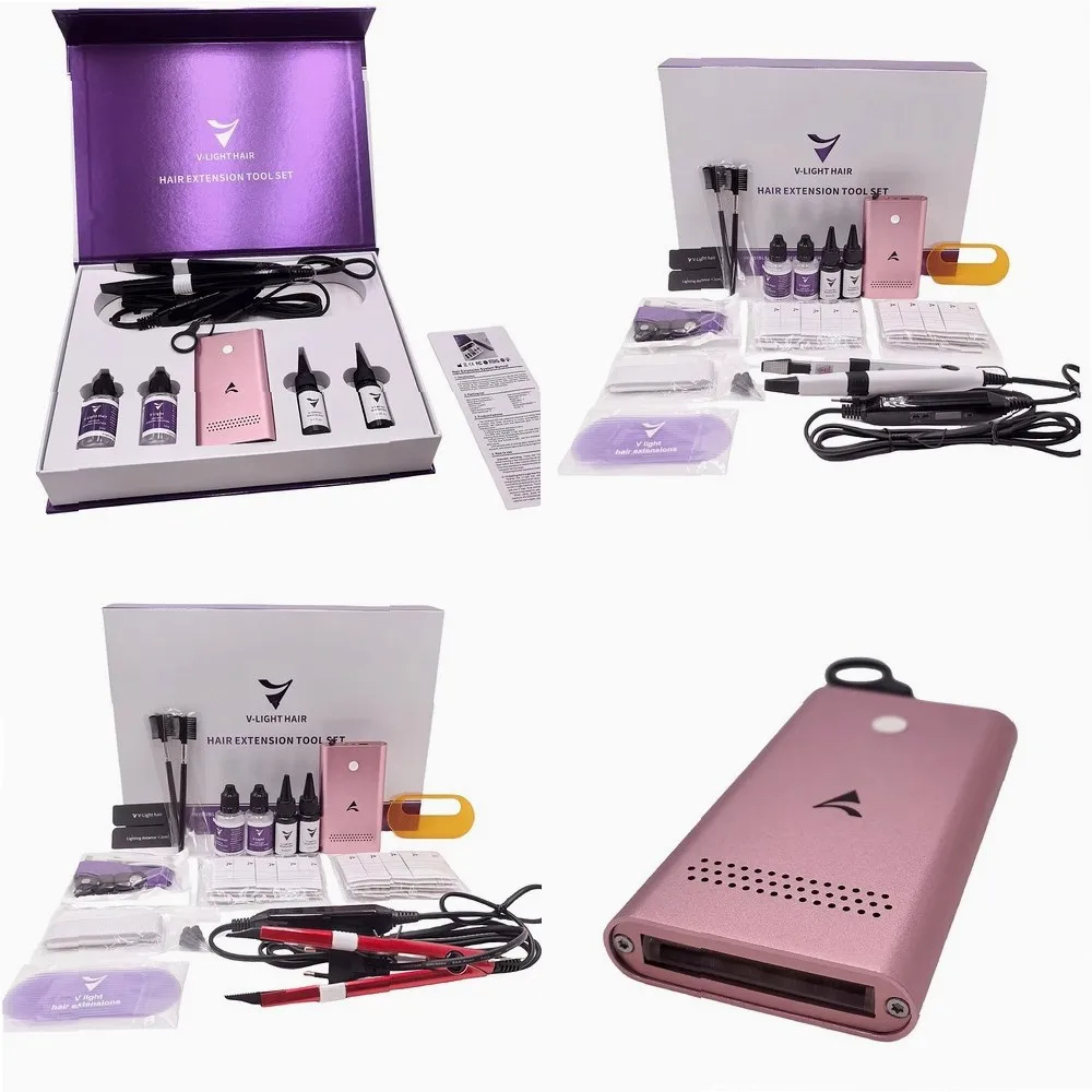 V-Light PC Connector Gift Box High-Speed USB Data Sync & Charging Cable Set
