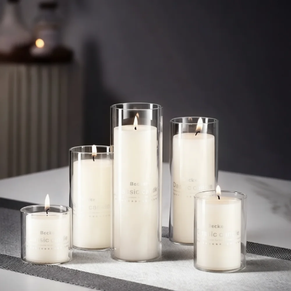 Quality Glass Candle Container - Candle Making Event 评论和价格