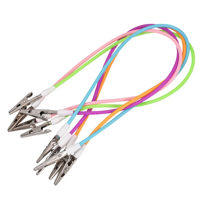 1 قطعة الفولاذ المقاوم للصدأ الأسنان مريلة كليب مرنة سيليكون الأسنان منديل كليب المريض وشاح حامل قصاصة #1