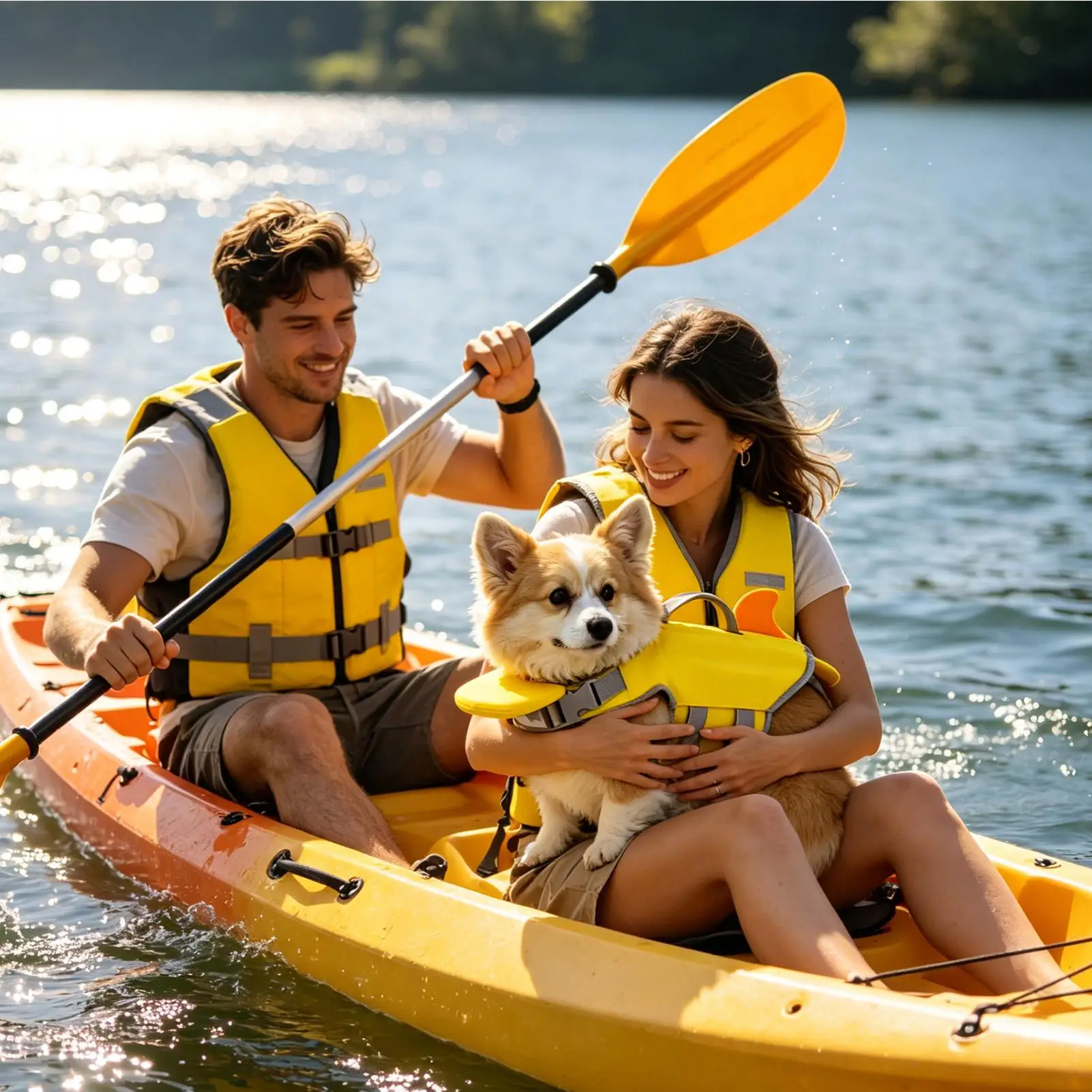 Thumbnail 2 - #8 Top 10 Dog Life Jackets Worth Buying In 2026