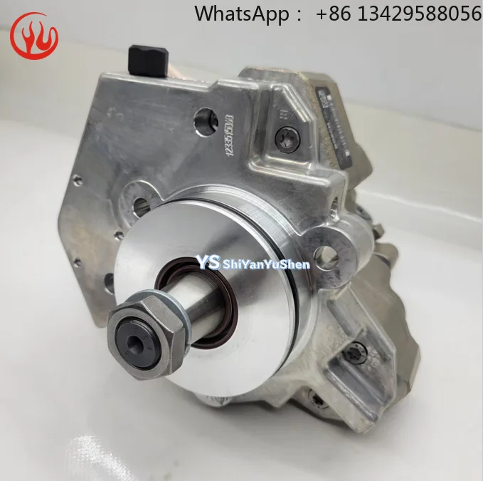 

0445020137 Diesel Engine Parts High Pressure Fuel Injection Pump 5258264 0445020137 for ISDE ISBE 6.7L