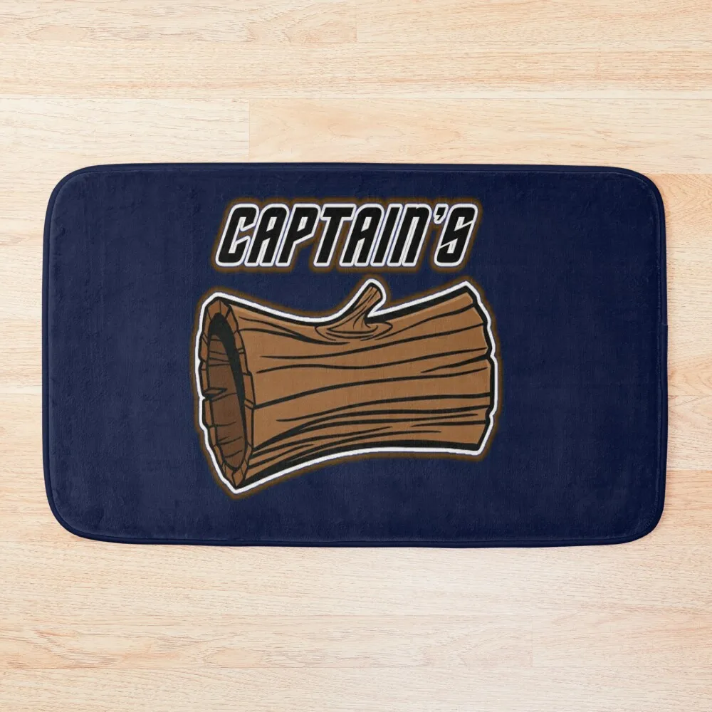 

STAR TREK CAPTAINS LOG DESIGN -star trek rb partner program Bath Mat Living Room Rug Set Ofs In The Bathroom Mat