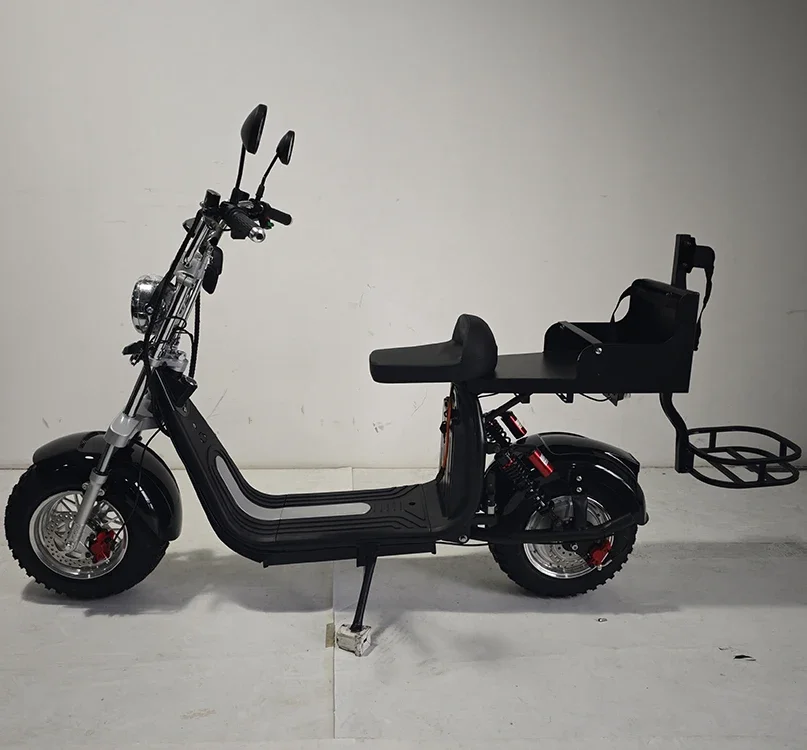 

Brand New US/EU Warehouse Top Sale Citycoco Electric Scooters Golf Course For Adults 2000W Electric Brushless Motor golf carts g