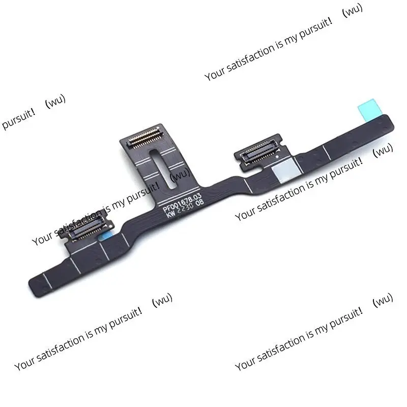 2pcs Repair Parts Front Sensor Cable For 3T For DJI For 3 Thermal Drone, 50Pin GPS Flat Wire, 30 Pin OSDK Line