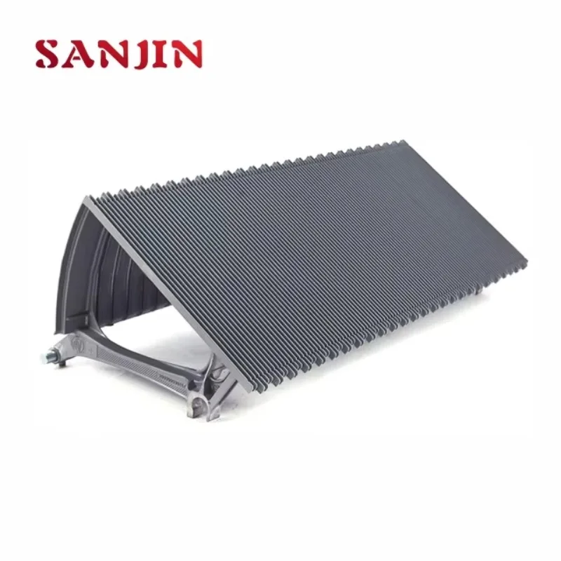 La escalera mecánica de Thy**pp parte el paso 300000000847 de la escalera mecánica de ECO de la aleación de aluminio