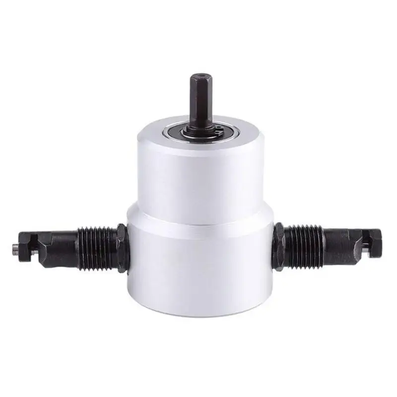 652F Manual Metal Cutter Iron Nibbler For Tight Space And Various Materials Types