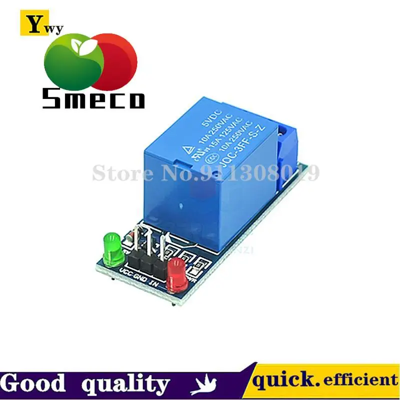 5V relay 1/2/4/6/8/16 relay module 8 channels, with optocoupler relay output 1 2 4 6 relay module 8 channels Low level trigger